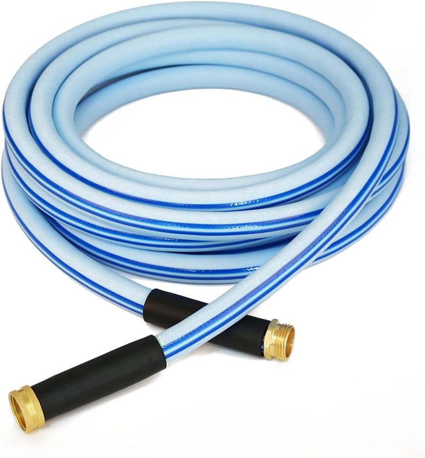 Hybrid Garden Hose 5/8 IN. x 75 FT. Pack of 2 D2963
