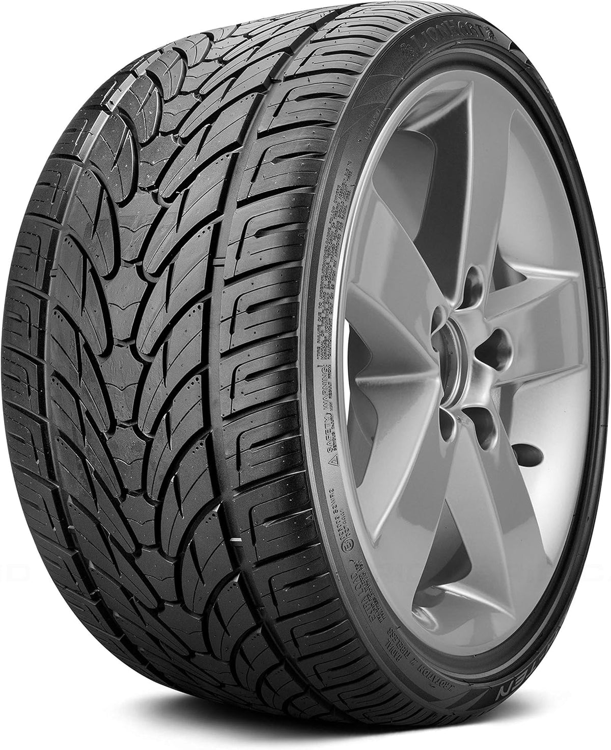 295/35R24 All-Season Radial Tire P197264