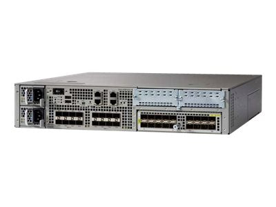 ASR 1002-HX Router 10GbE rack-mountable P684
