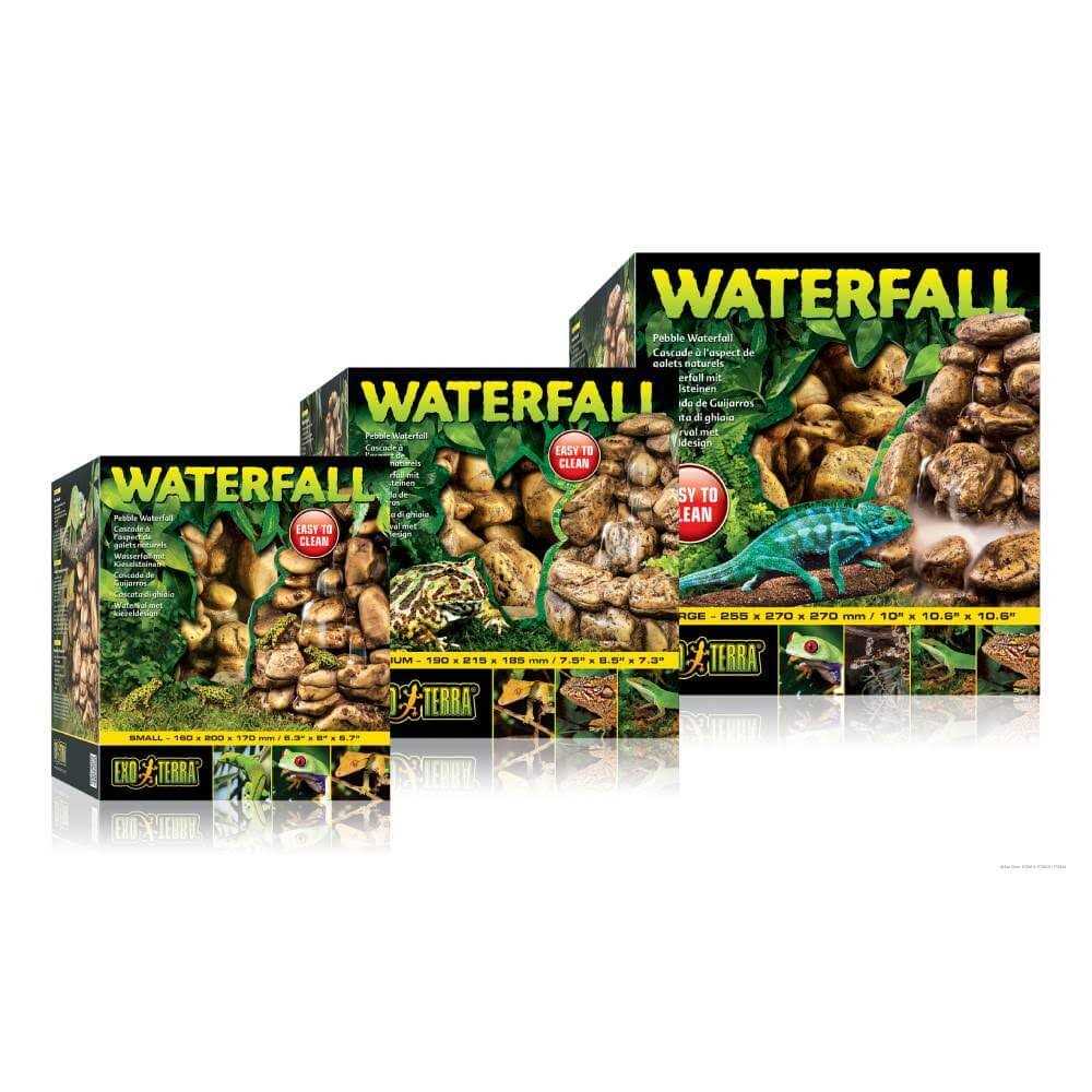 Pebble Waterfall T518370