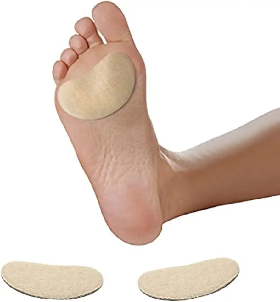 Adhesive Moleskin Blister Bandages 50 pieces S842067
