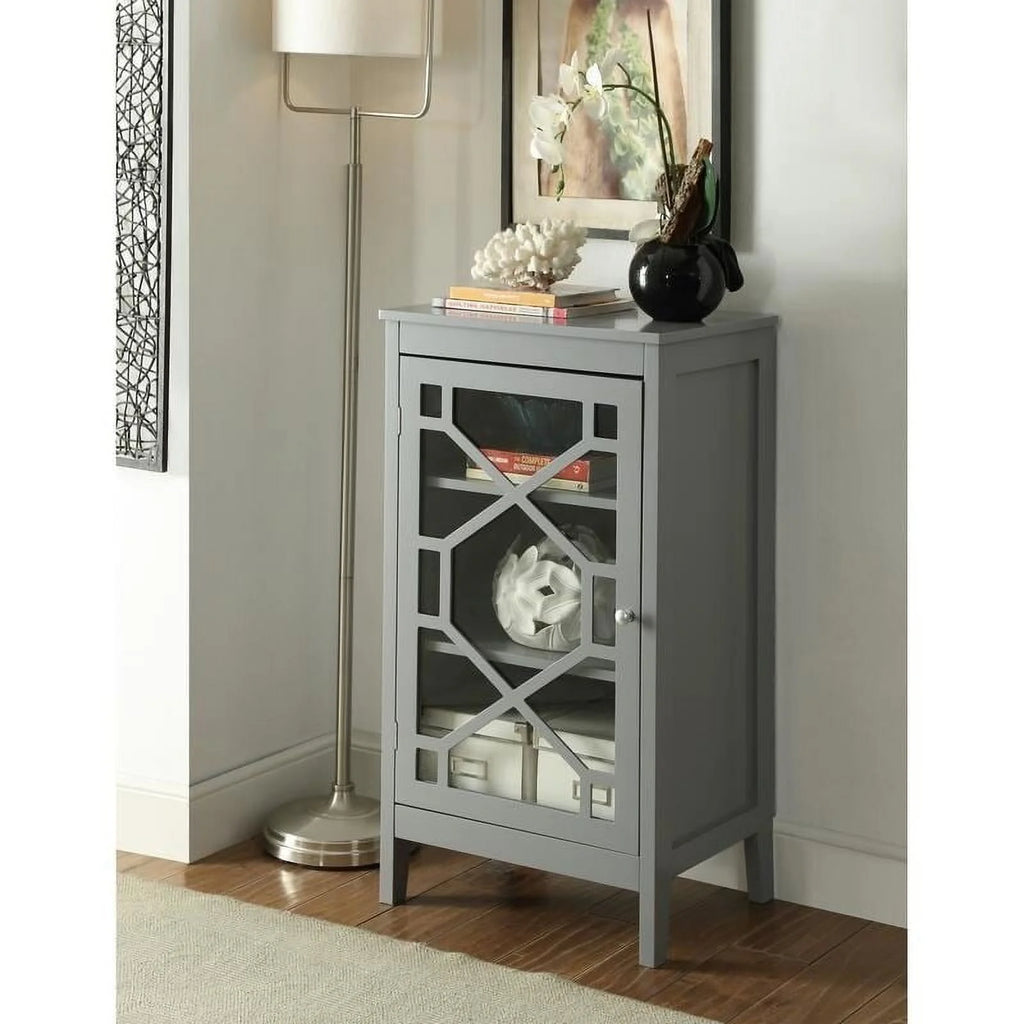 Grey Small Cabinet I843659
