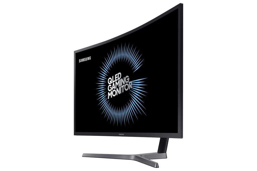 27" Curved QLED Gaming Monitor with Quantum Dot J10953