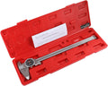 0-12'' by 0.001'' Stainless Steel Dial Caliper Pack of 2 C72978