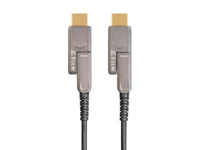 Black HDMI Cable with Detachable Connectors M536