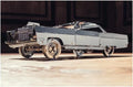 Metal Model Car Kit 3D Puzzle T357