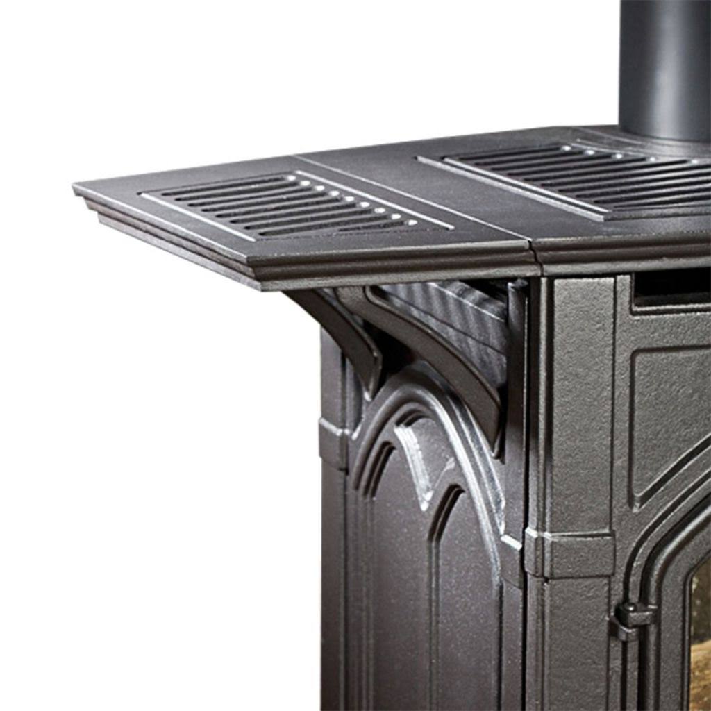 Cast Iron Stove Shelf Kit C7897