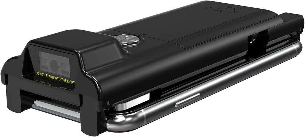 Wireless Barcode Scanner Bluetooth Compatible with Adjustable Back Clip Z423240