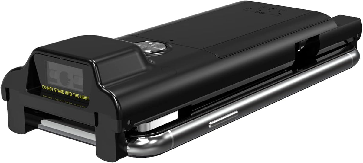 Wireless Barcode Scanner Bluetooth Compatible with Adjustable Back Clip Z423240
