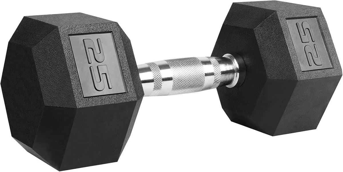 PVC Encased Hex Dumbbell Pack of 2 D357900