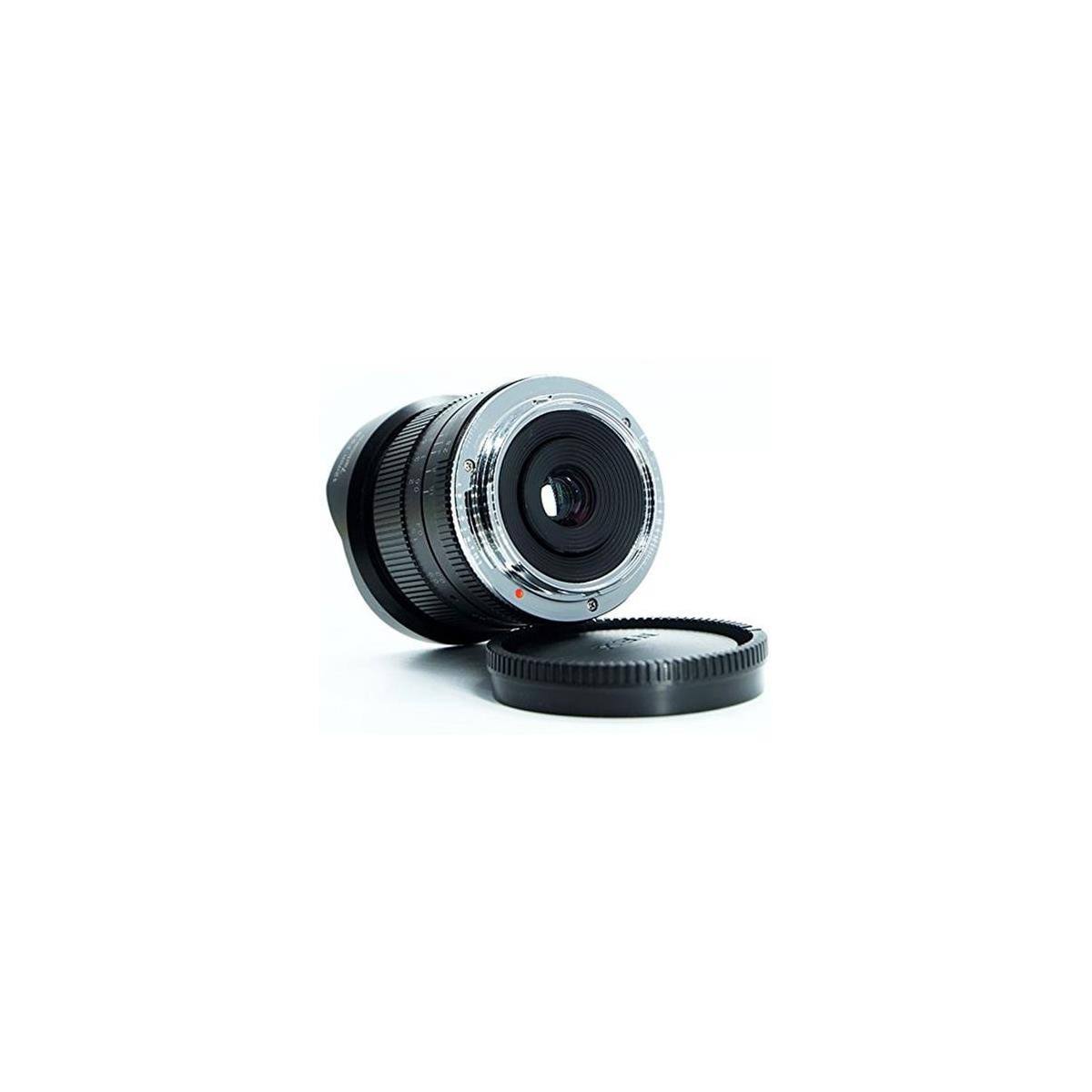 12mm f/2.8 Lens for Micro Four Thirds Mount K199