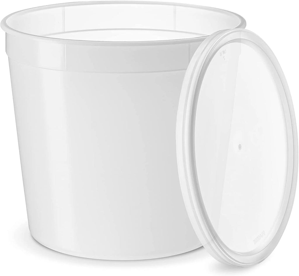 10-Pack Airtight Food Storage Containers with Lids C760