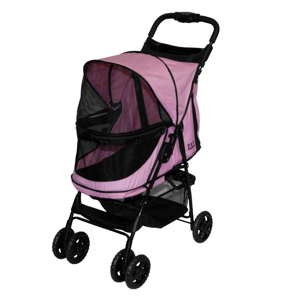 No-Zip Stroller B11685