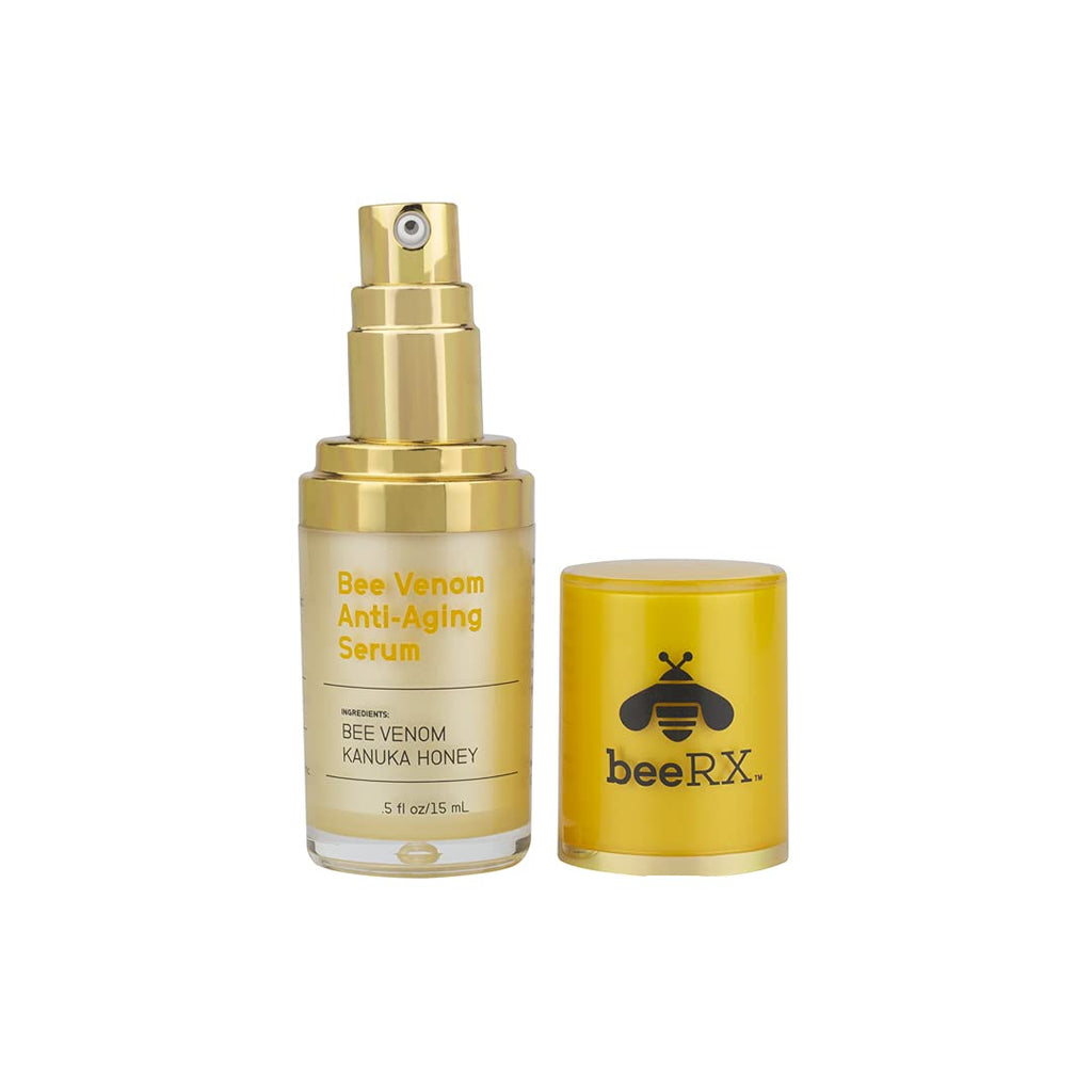 Anti-Aging Facial Serum, 0.5floz Pack of 2 Z91678