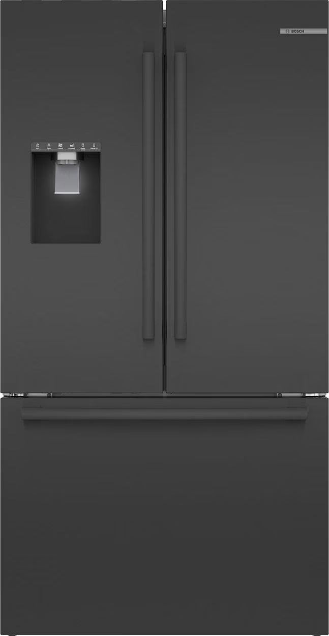 36 Inch Freestanding French Door Bottom Mount Refrigerator R8152