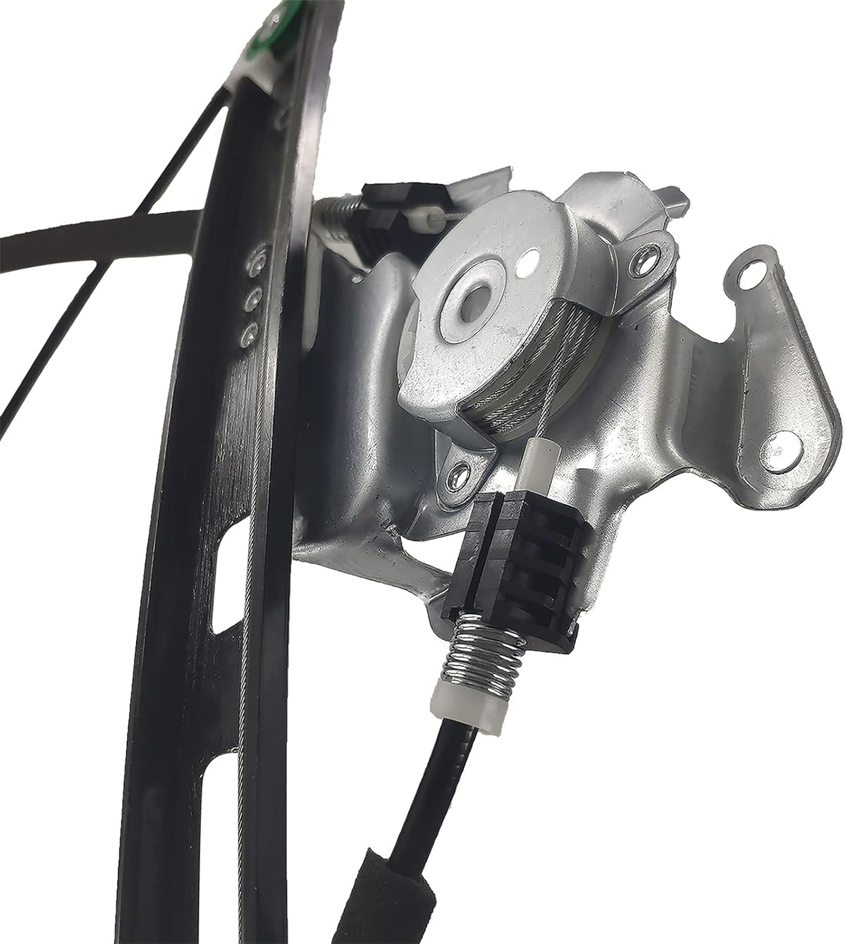 Front Passenger Window Regulator without Motor for 3 Series E46 4 Door Pack of 2 K94223