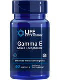 Vitamin E Mixed Tocopherols with Sesame Lignans 60 Softgels H592