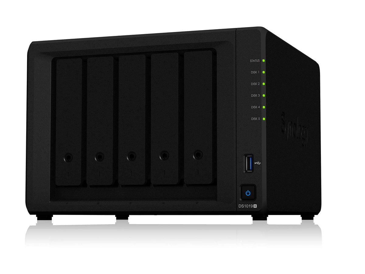 5 Bays NAS Server P5287