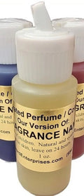 Perfume Oil 1 oz. Squeeze Bottle S1342