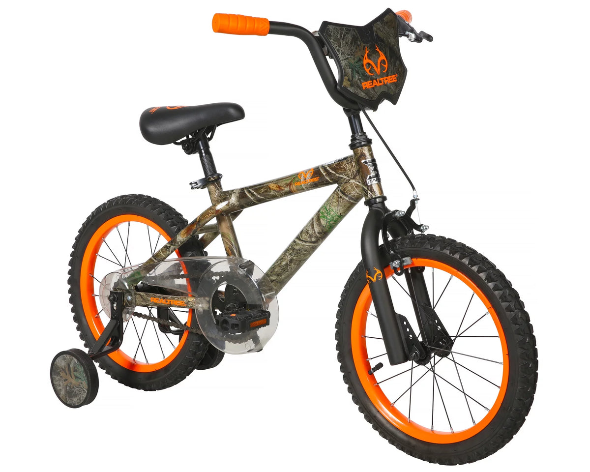 16-Inch Boys BMX Bike U44946