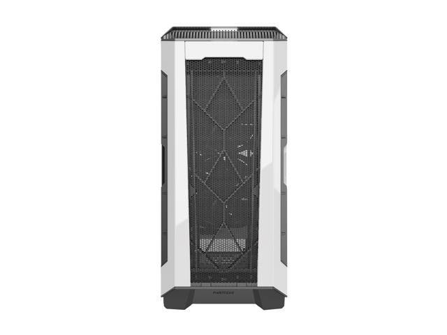Glacier White ATX Case Tempered Glass G32599