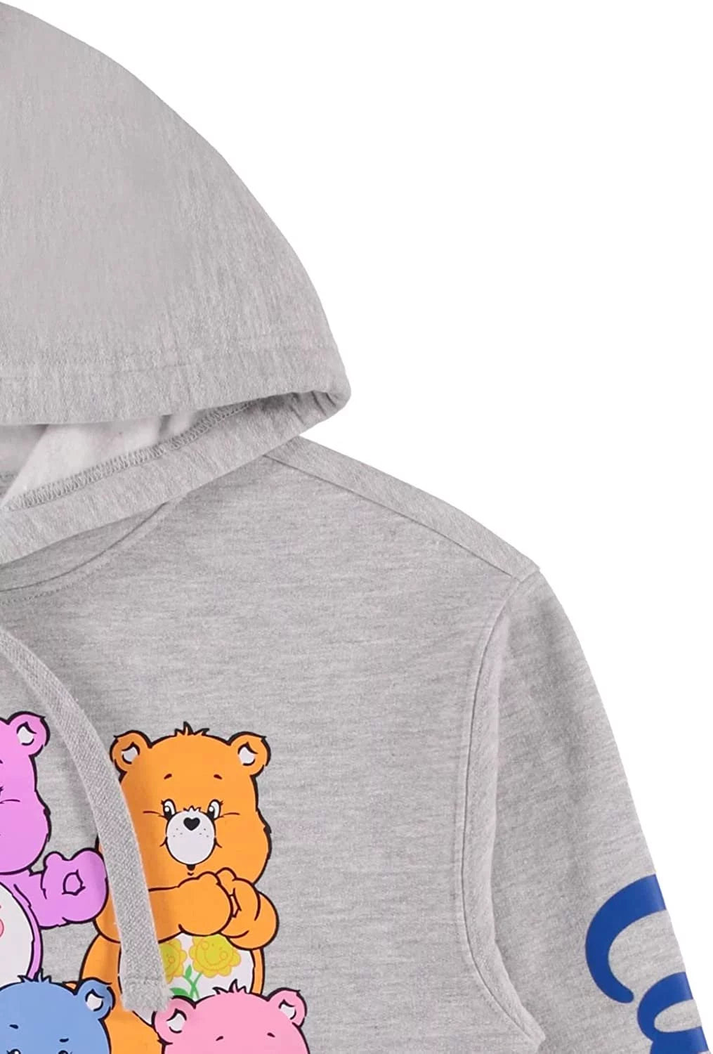 Heather Grey XL Hoodie I83404