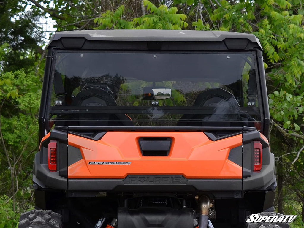 Heavy-Duty Light Tint Polycarbonate Rear Windshield U23159