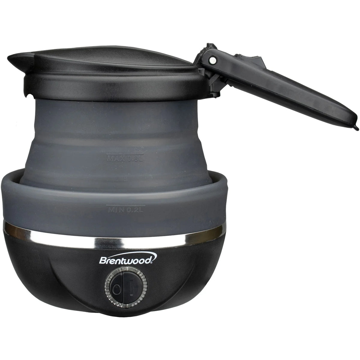 Collapsible Travel Kettle K619841