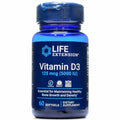 Vitamin D3 5000 IU 60 Softgels O3148