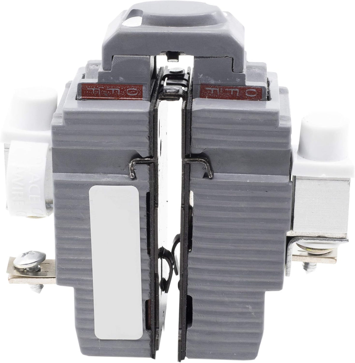 Two Pole 60 Amp Circuit Breaker, Pack of 2 M3241