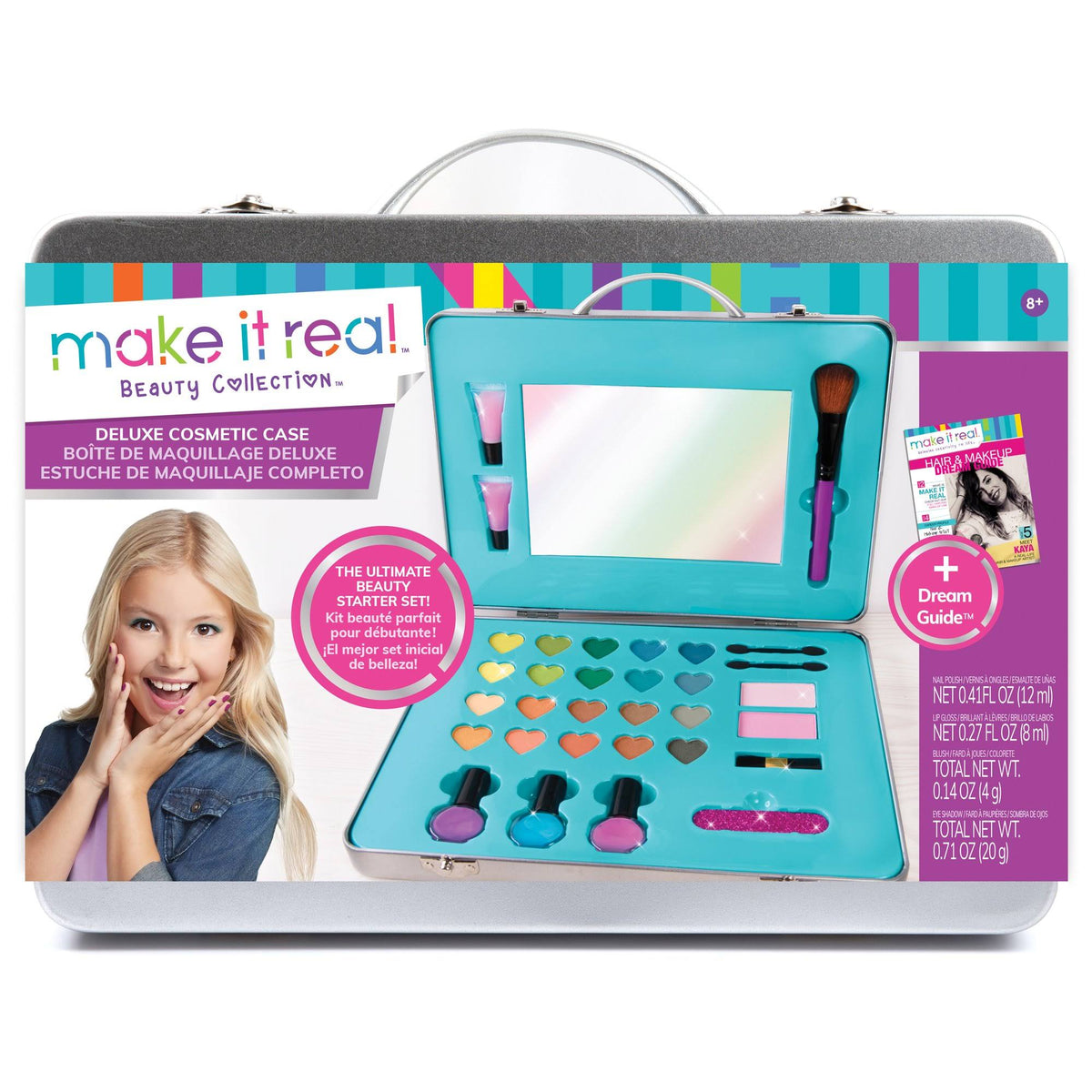 Deluxe Cosmetic Case D457486
