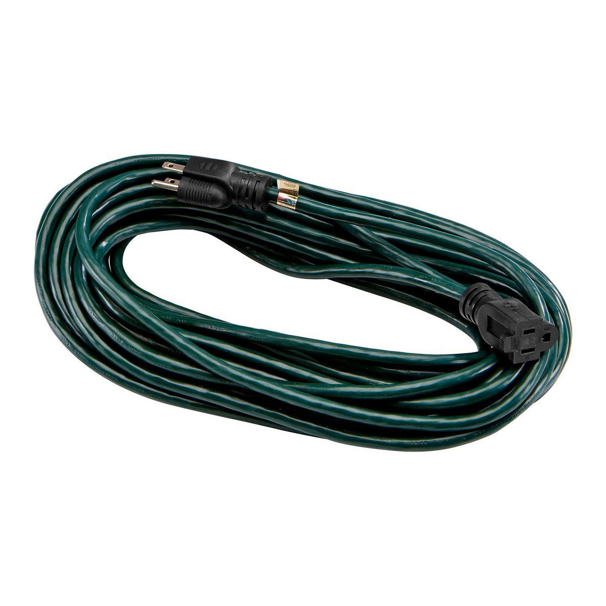 50 ft. 14/3 Gauge Outdoor Extension Cord J8428