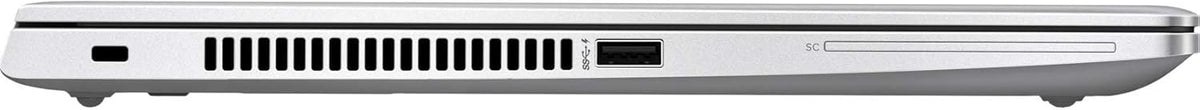 13.3-Inch Notebook PC (i5-8265U, 256GB SSD, 8GB RAM) Windows 10 Pro B8677