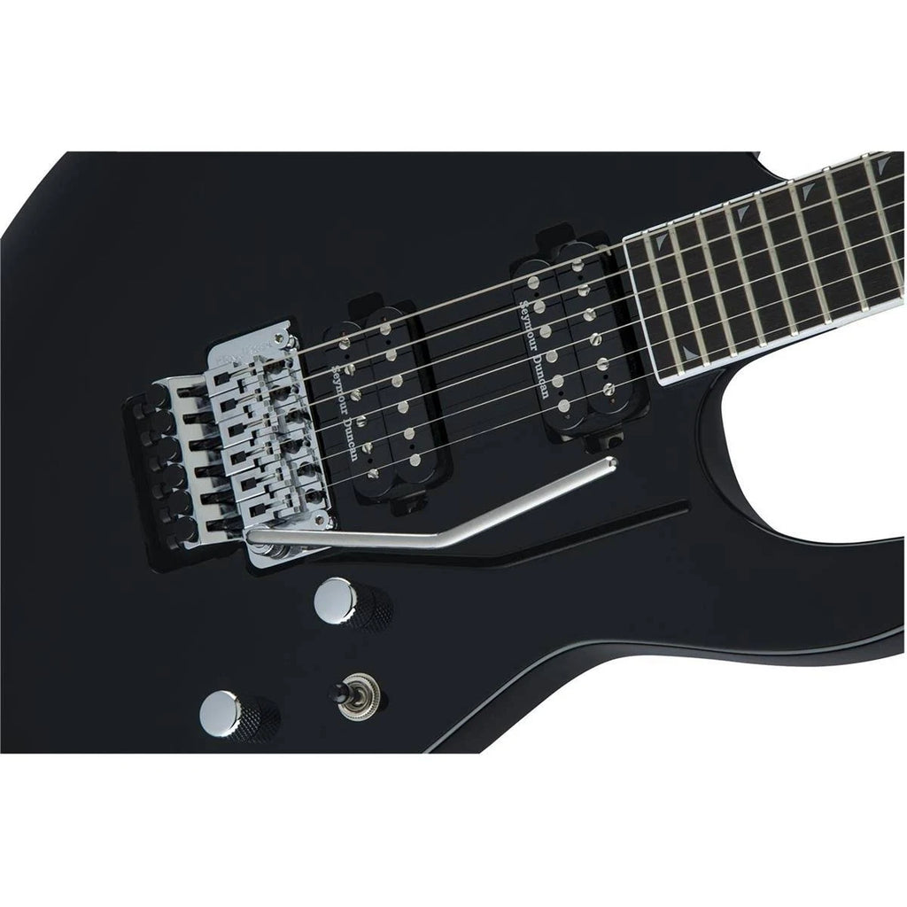 Deep Black Electric Guitar H23102