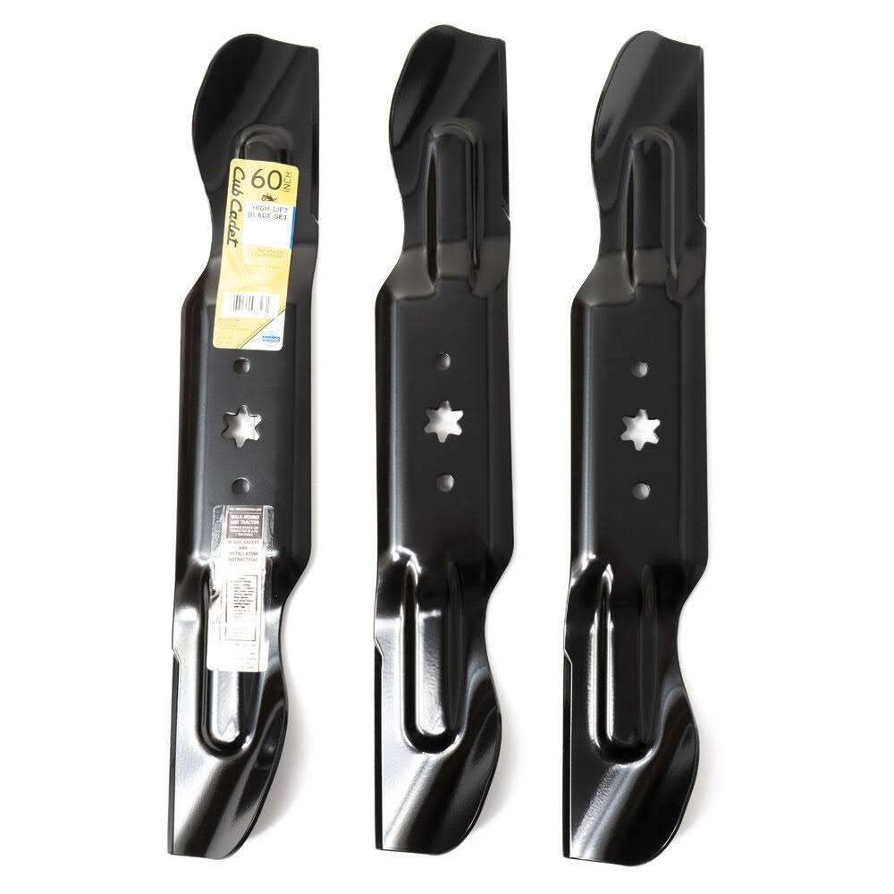 60 inch High-Lift Blade Set S2854