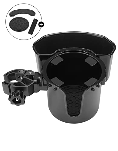 Wheelchair Cup Holder with Small Storage Box L57450