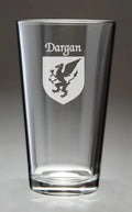 Pint Glasses Set of 4 B8342