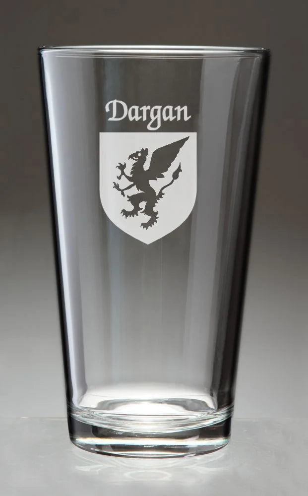 Pint Glasses Set of 4 B8342