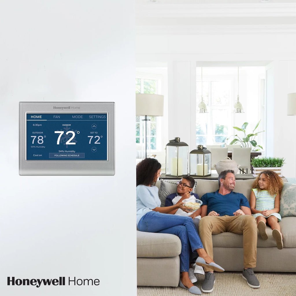 Smart Color Thermostat R7818