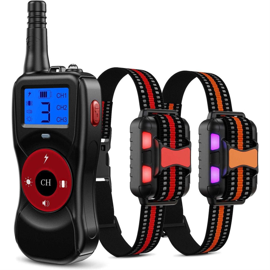 Remote Training Shock Dog Collar M336183