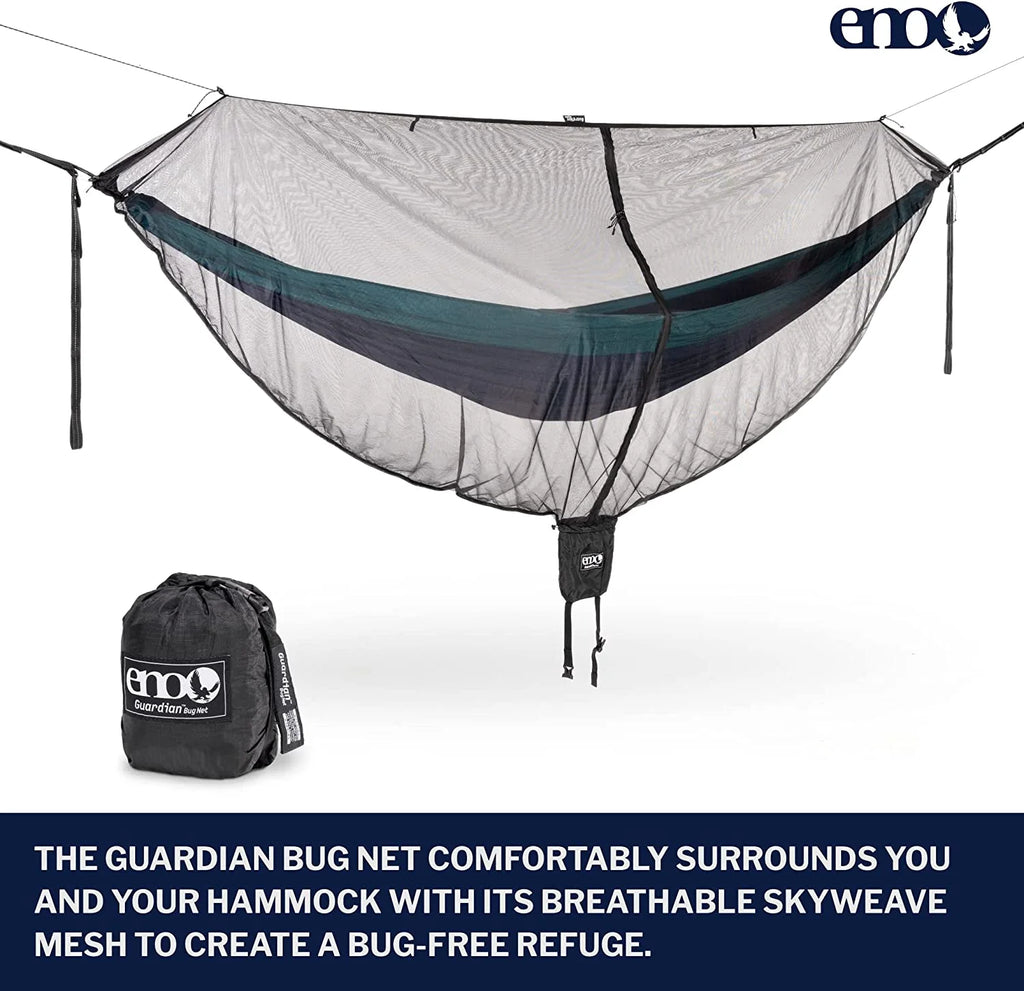Hammock Set with Bug Net and Rain Tarp W102984