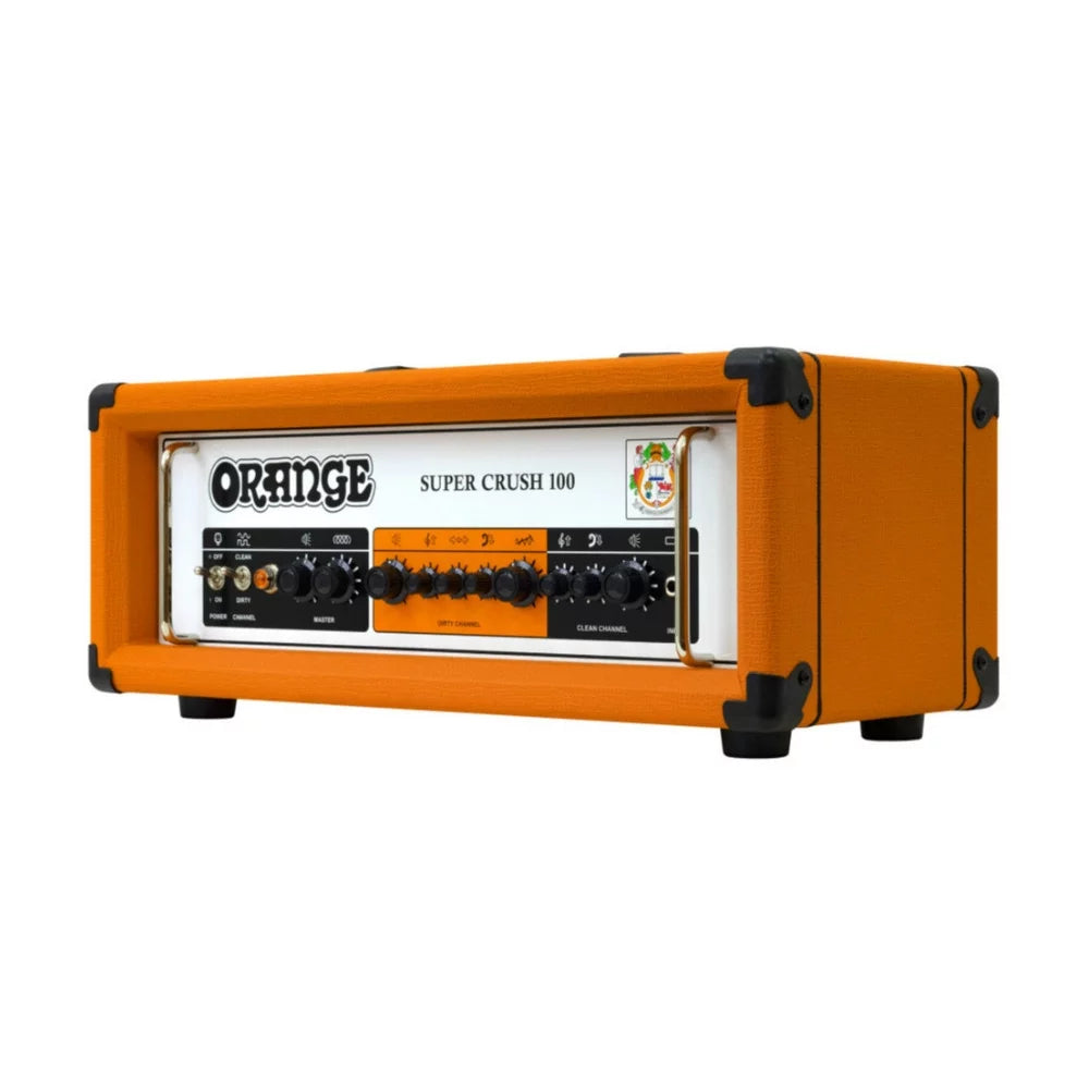 100W Guitar Amplifier Head with Speaker Cable C29559