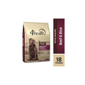 Beef and Rice Dry Dog Food U90034