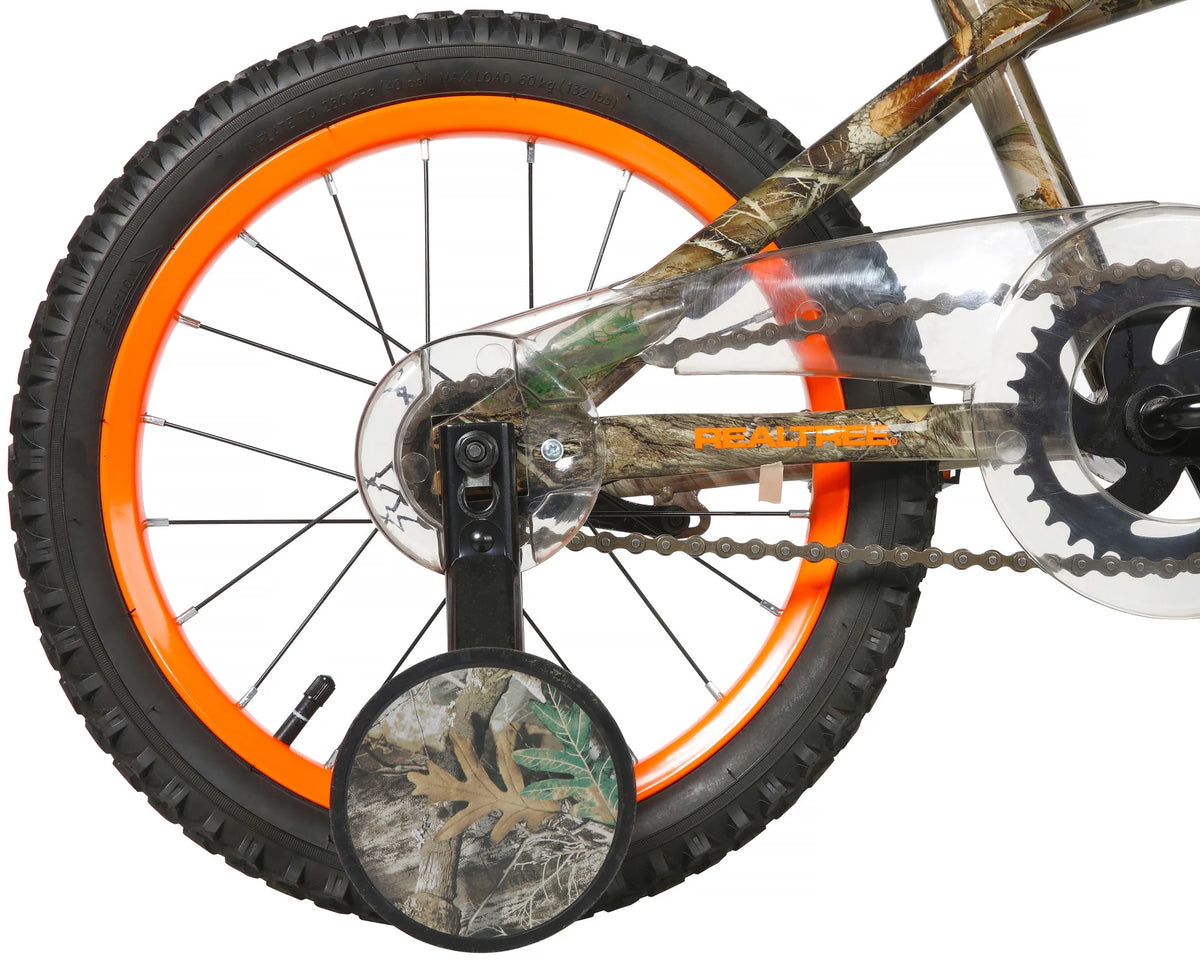 16-Inch Boys BMX Bike U44946