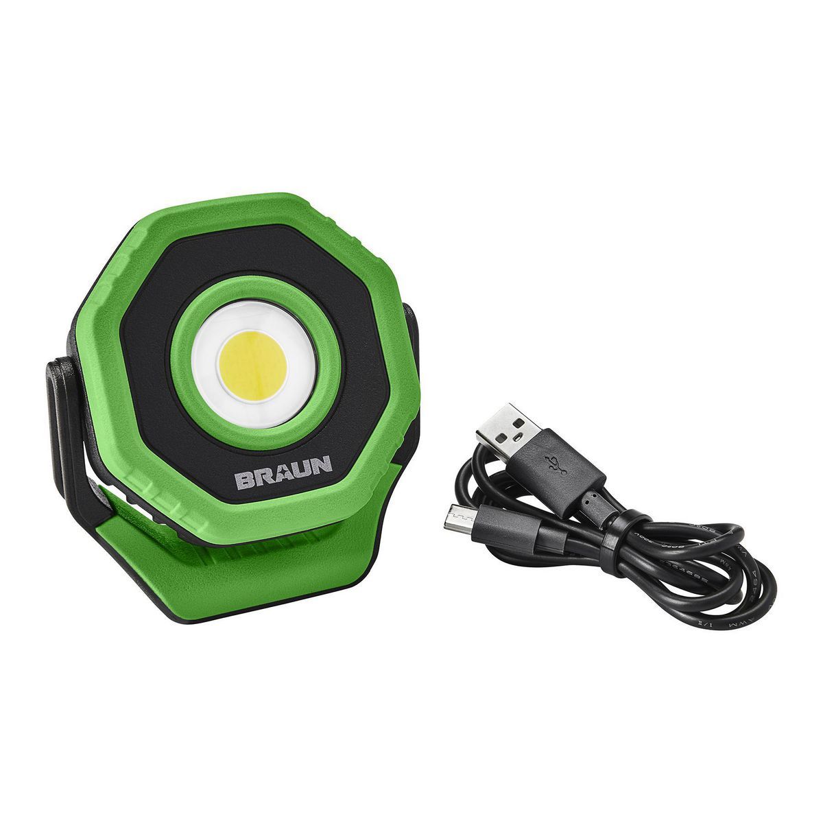 750 Lumen Rechargeable Magnetic LED Floodlight V23952