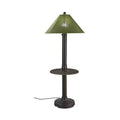 Bronze Table Floor Lamp W68317