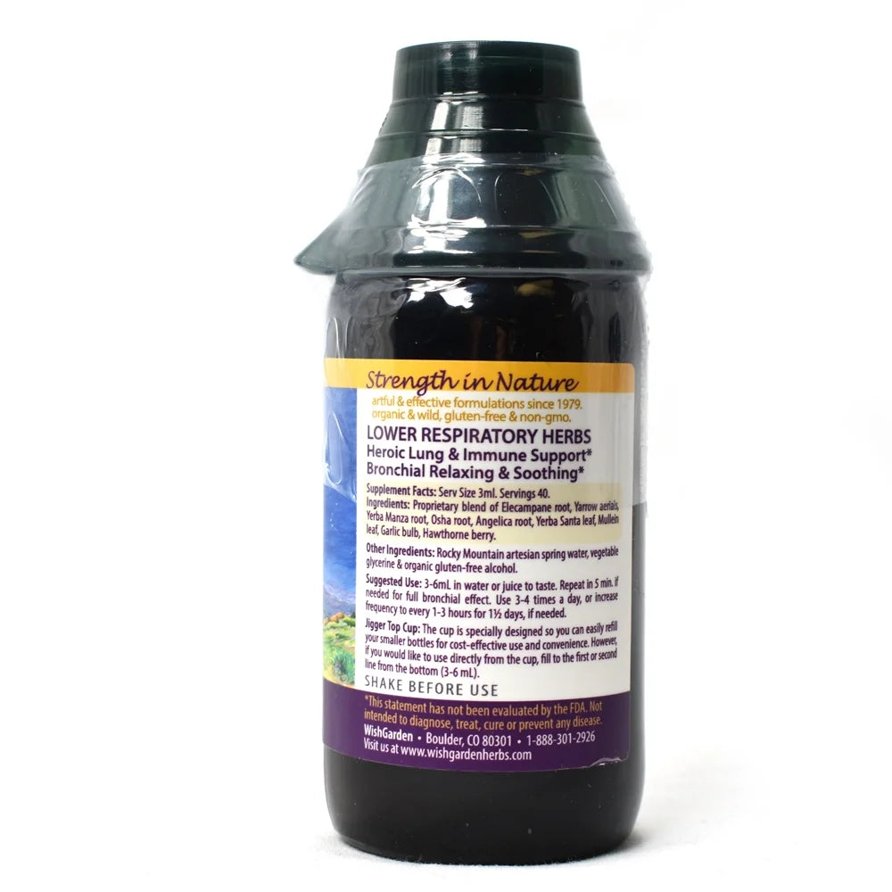 Deep Lung Herbal Formula 4 oz I347845
