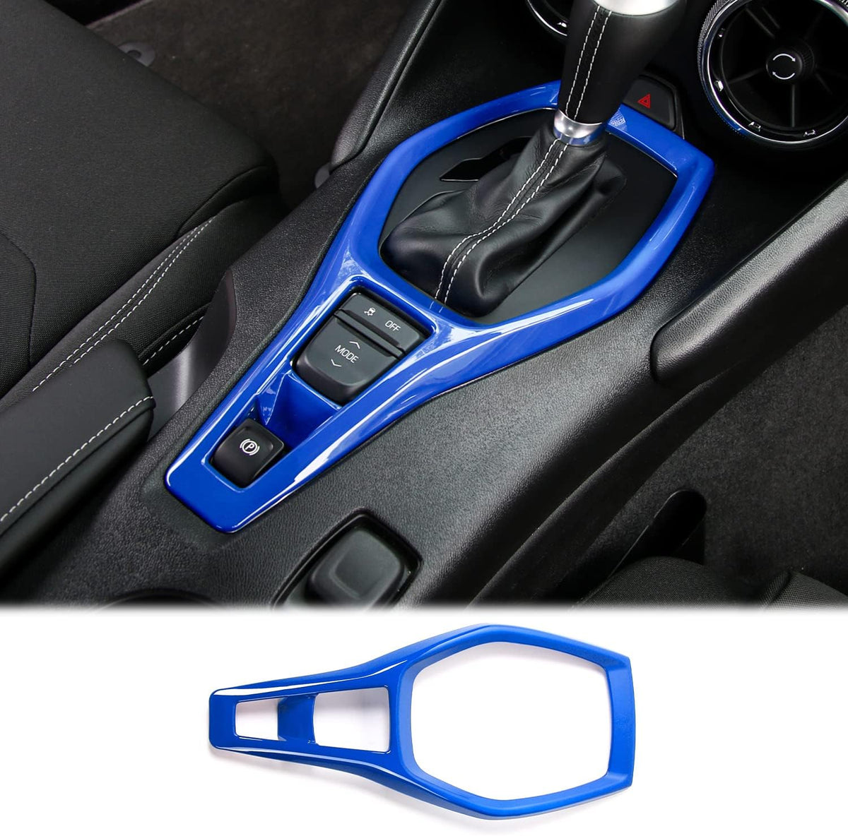 Red Shift Panel Trim Cover Pack of 2 U478