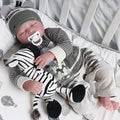 22 Inch Lifelike Weighted Reborn Baby Doll F3771