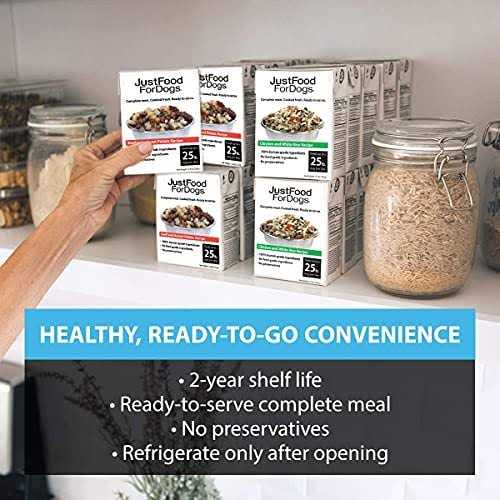 Fresh Dog Food and Puppy Food E306